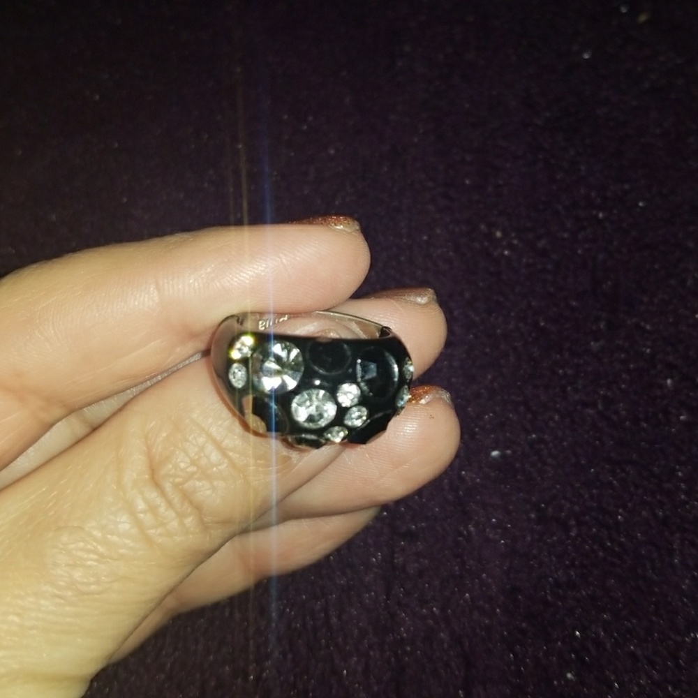 Discontinued Authentic Lia Sophia Ring Size 8